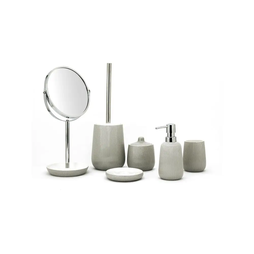 Factory Custom Luxury Durable Ceramic Bathroom Vanity Accessories Set Buy Luxury Accessories