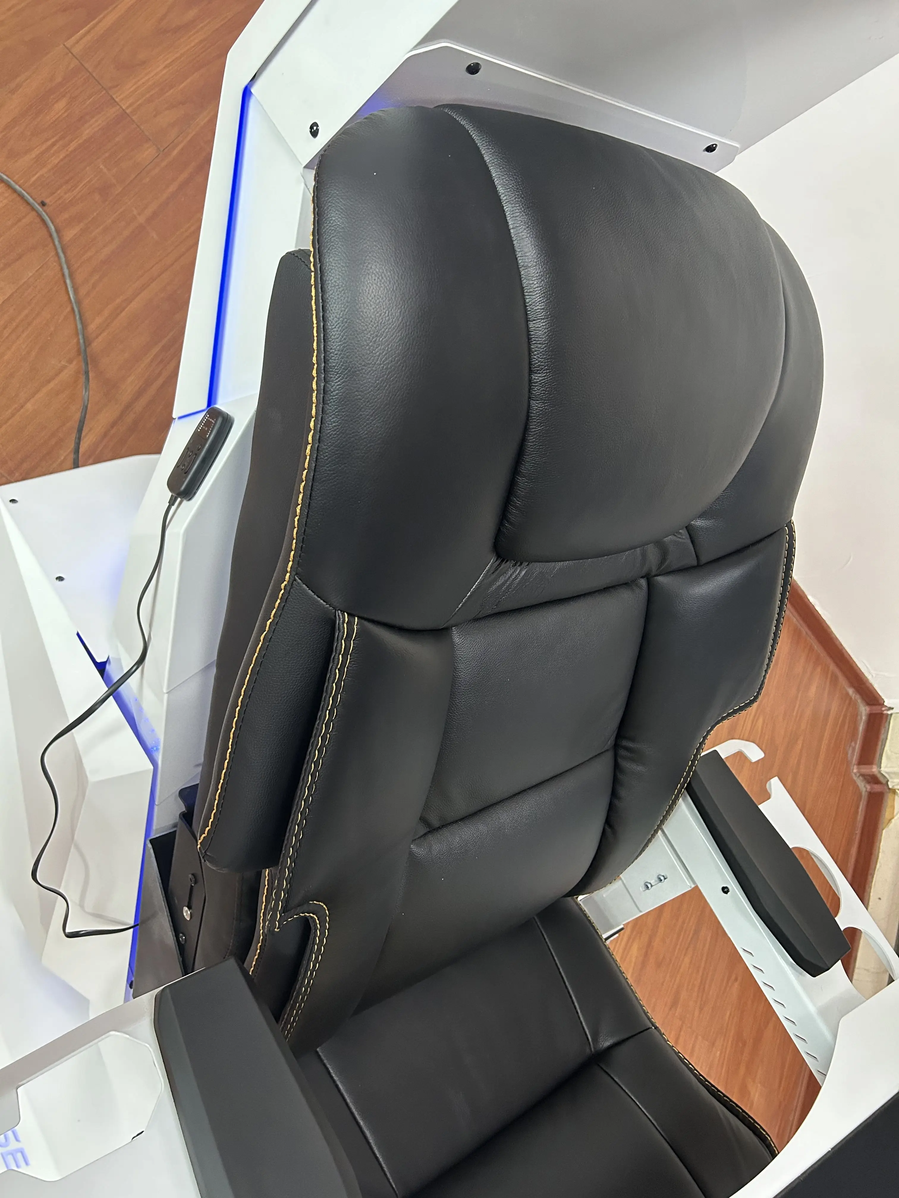 EASECOMFY T2 Throne Reclining Office Desk Chair - Zero Gravity ...