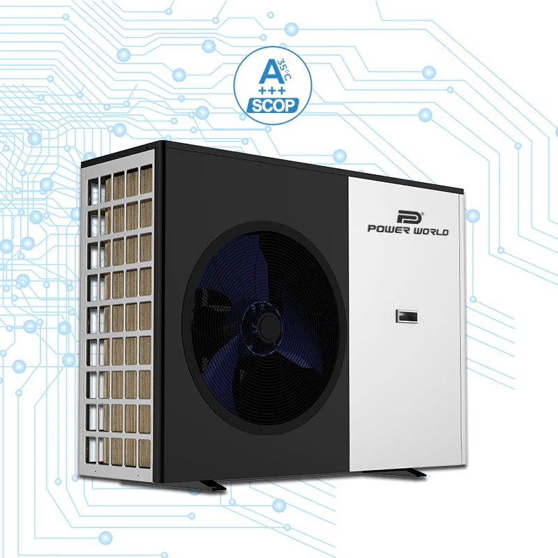 Heating Element Midea Monobloc Heat Pump Chinese Heat Pumps R32