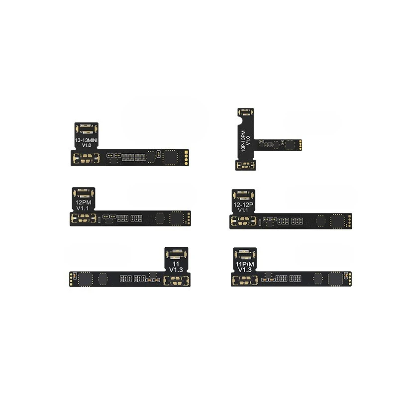 JCID JC V1SE плата для ремонта батарей, гибкий кабель для телефона