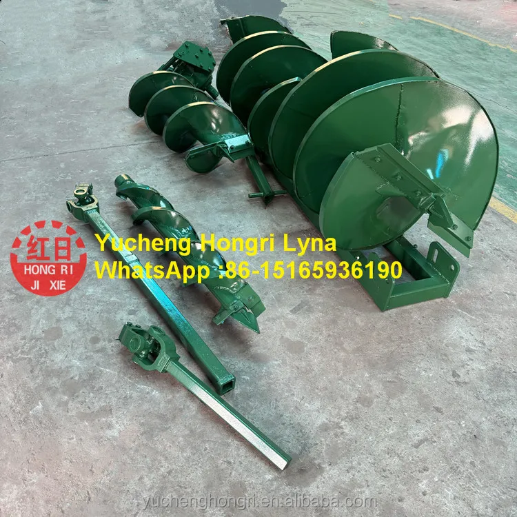 Wigh High Quality Tractor Auger With Adjustable Bit| Alibaba.com