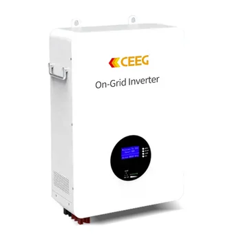 CEEG SOLAR BATTERY 3kw 5kw 8kw 10kw 15kw On Off Grid Solar Power System Inverters Home Solar Energy Systems