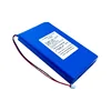 Cellule de batterie de qualité 19X65X118A, capacité de 15 000 mAh, prise XH2.54