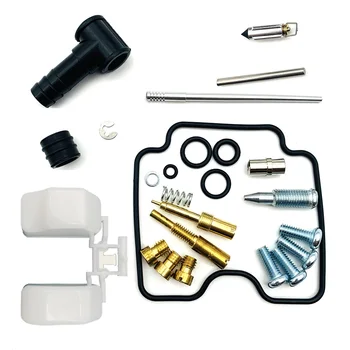 Keyster Carburetor Repair Kit 4-Pack – Yamaha XJR 1300 1999-2001, KY-0615NR, Japan-598762