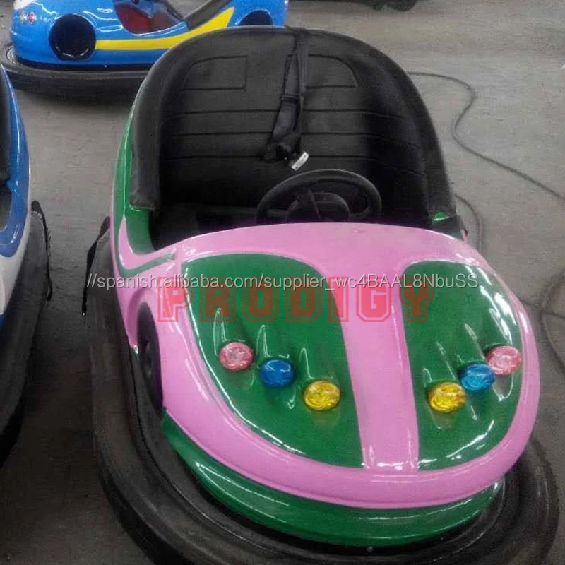 bumper car battery