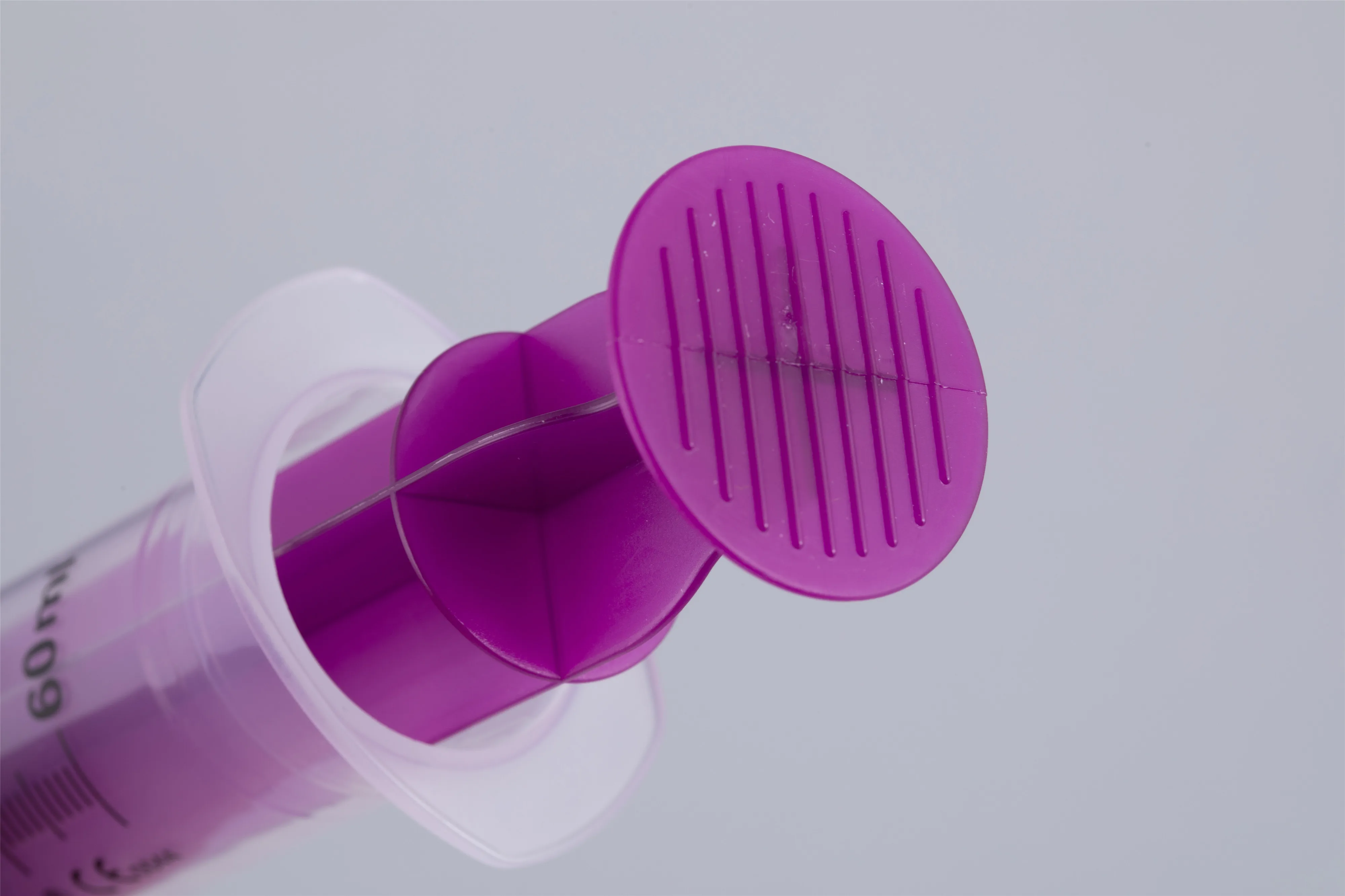 Medical 1100ml Enfit Enteral Feeding Syringe With Cap Buy Enteral