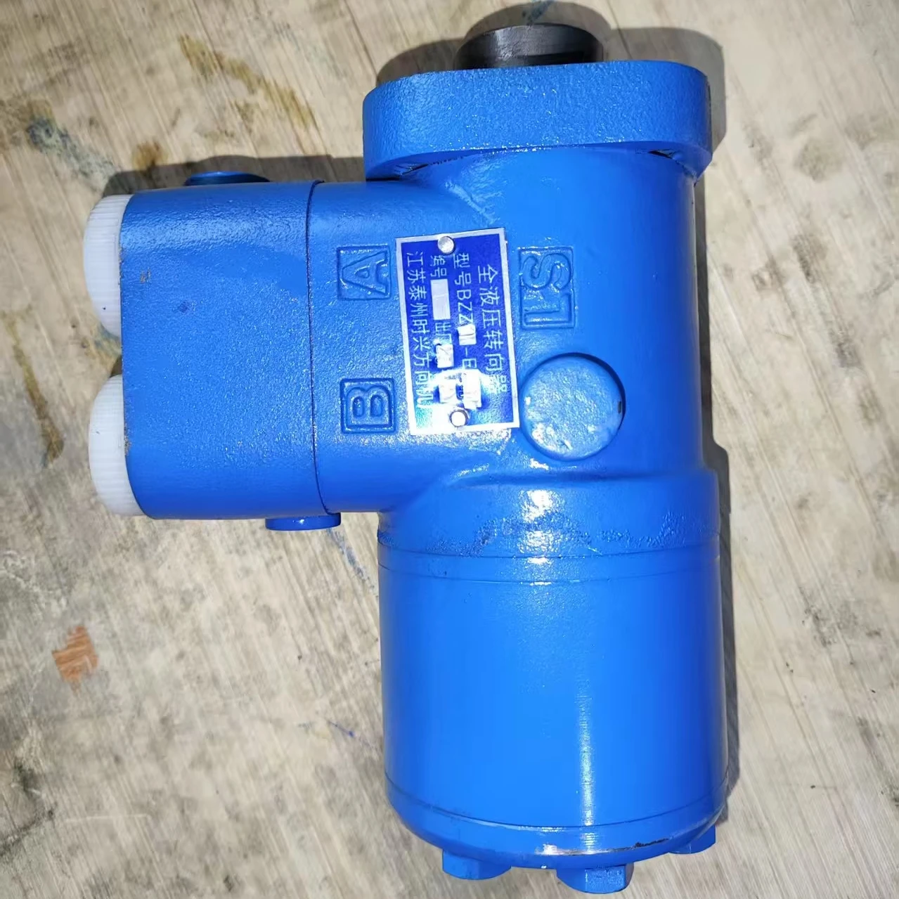 Wheel loader, roller, grader, steering gear BZZ1-400C BZZ1-200A BZZ1-500A BZZ1-E500C BZZ1-E1000C BZZ1-E315B BZZ1-160C BZZ1-200B