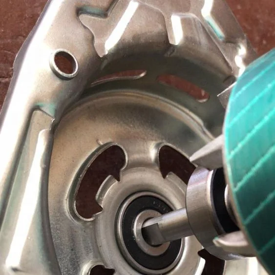 Ball Bearing Spin Motor Washing Machine Motor