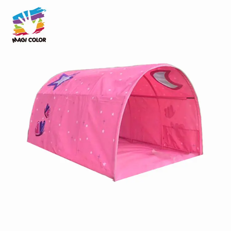 High Quality Large Playhouse Sleepover Tent Kids Play Folding Tent With Big Space W08L047