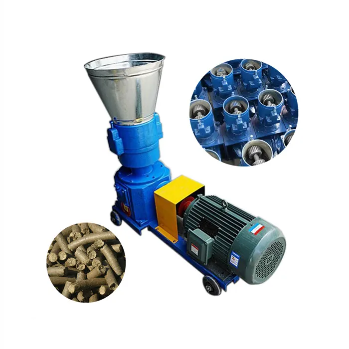 Good Quality Chicken Feed Pellet Making Machine Animal Feeds Pellet Making Machine
