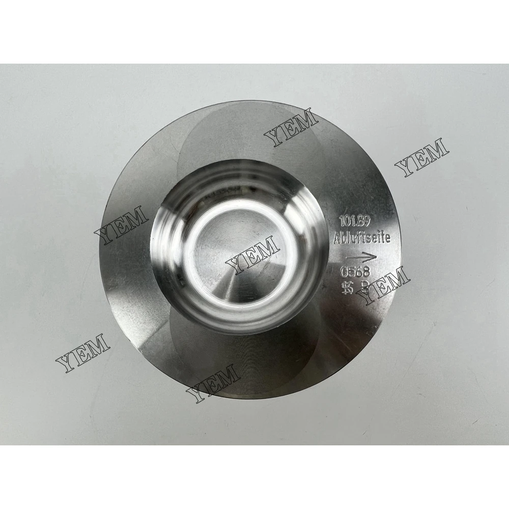 Engine Piston Kit 04151059 Fit for Deutz BF6L913 5