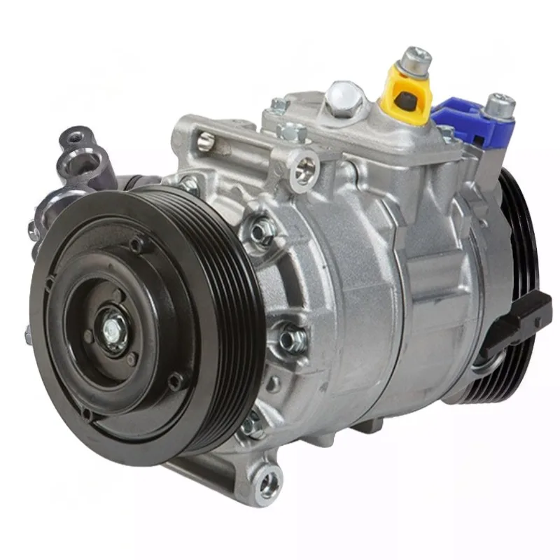 OEM 1K0820859S Air Conditioning AC Compressor Compatible assembly For Volkswagen Jetta New Beetle Passat Tiguan 2.0 TSI