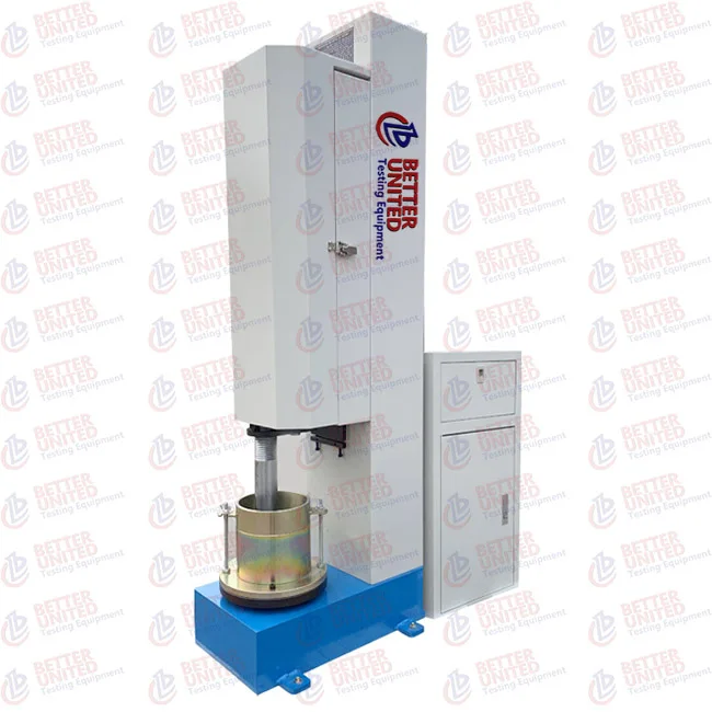 CBR Proctor Automatic Compactor Soil Lab Testing Equipment