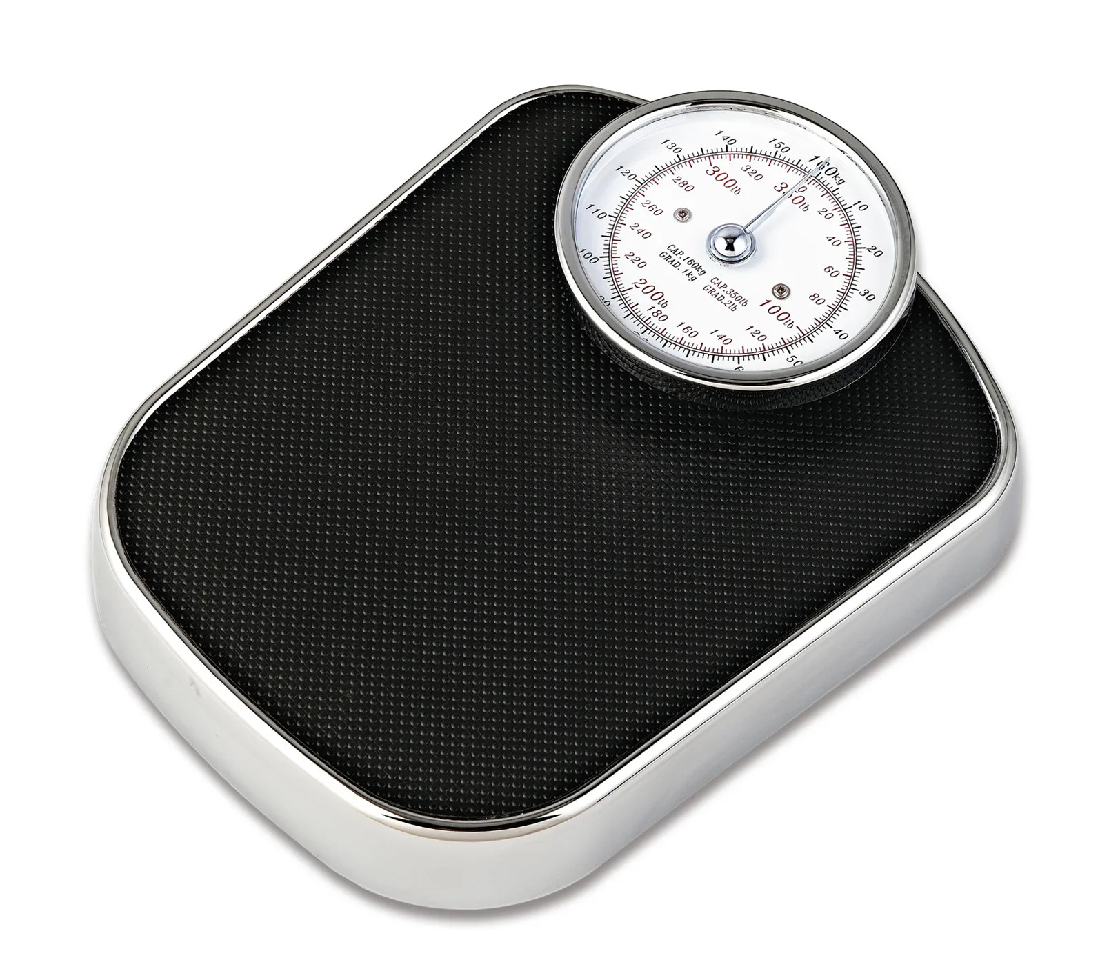 Hot Selling 160kg(350lb) Dt02 Mechanical Personal Weigh Scale For
