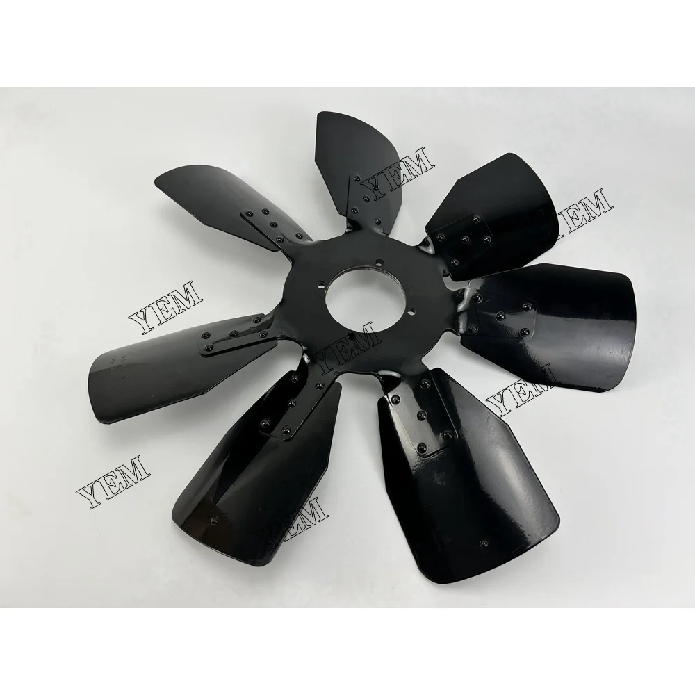 Factory 4209189 Fan Blade for Deutz BF4M1013EC High Performance Engine Parts 3
