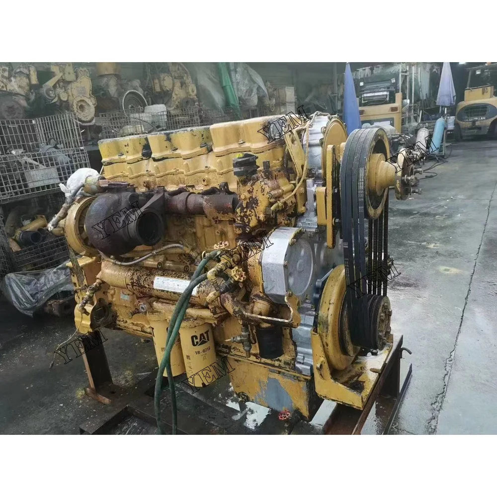Ready to Ship C18 Complete Engine Assy for Caterpillar Engine