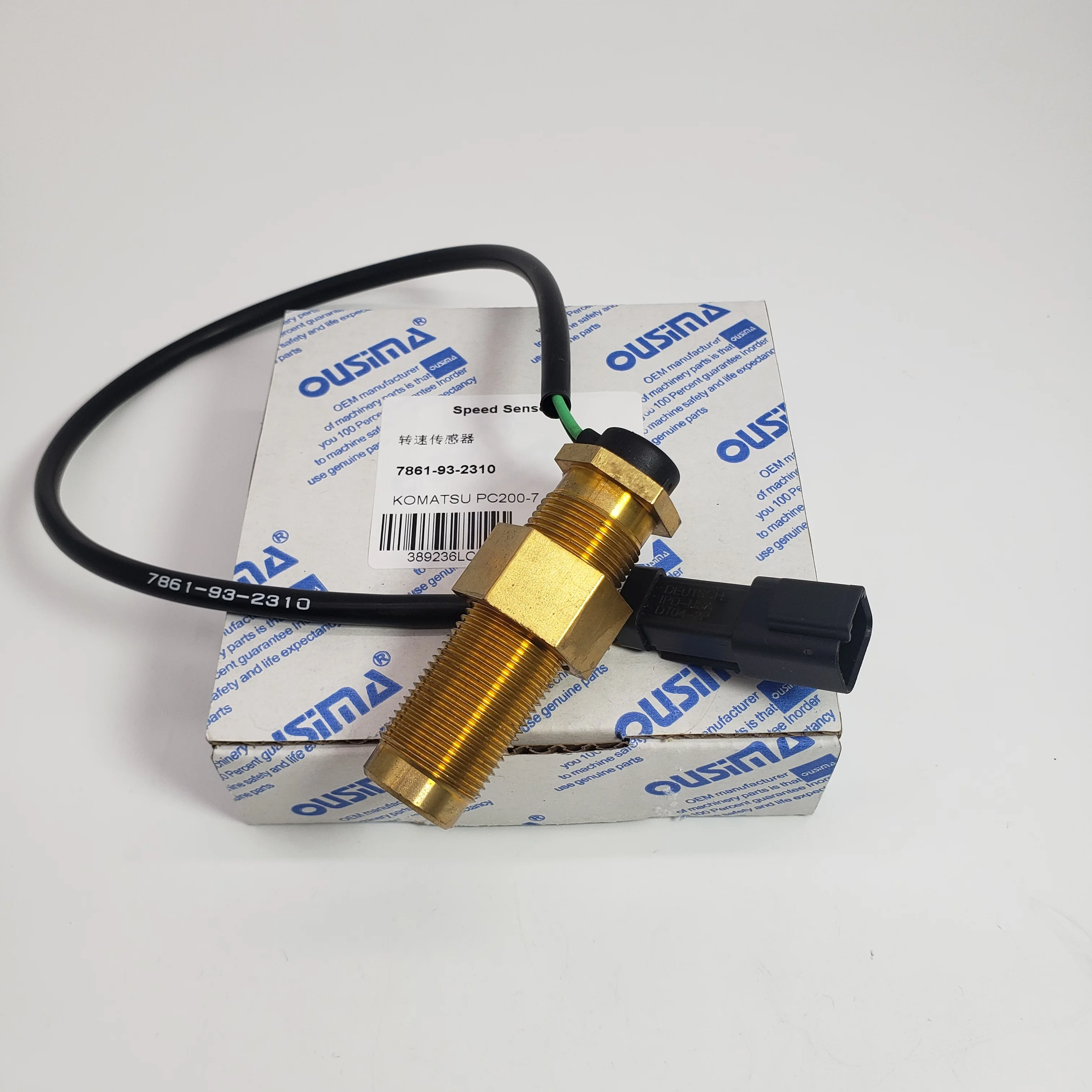 OUSIMA 7861-93-2310 Revolution Sensor for KOMATSU PC200-7