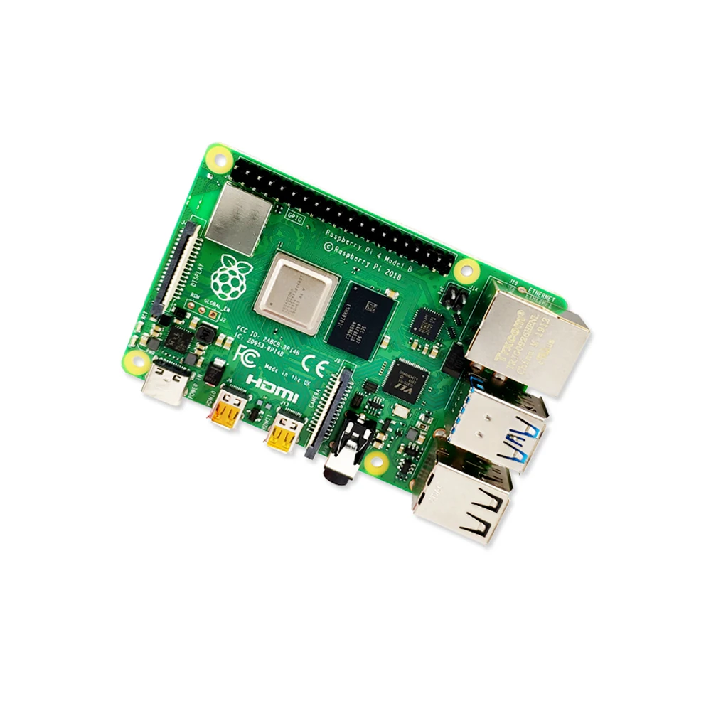 Original Raspberry Pi 4 Model B 8GB Development Board Raspberry Pi