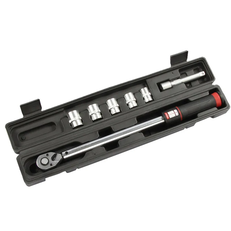 Adjustable Pneumatic Torque Wrench Adjustment Range 20-100nm Window ...