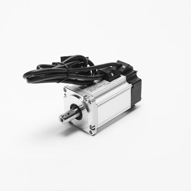 Attractive Price New Type Servo Motor Housing Servo Spindle Motor Servo Hub Motor
