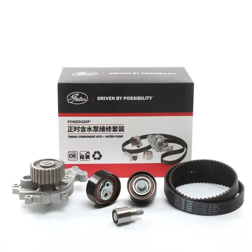 信頼 Gates Timing Belt Kit for Chery A3/A5, Tiggo 1.6/1.8 その他