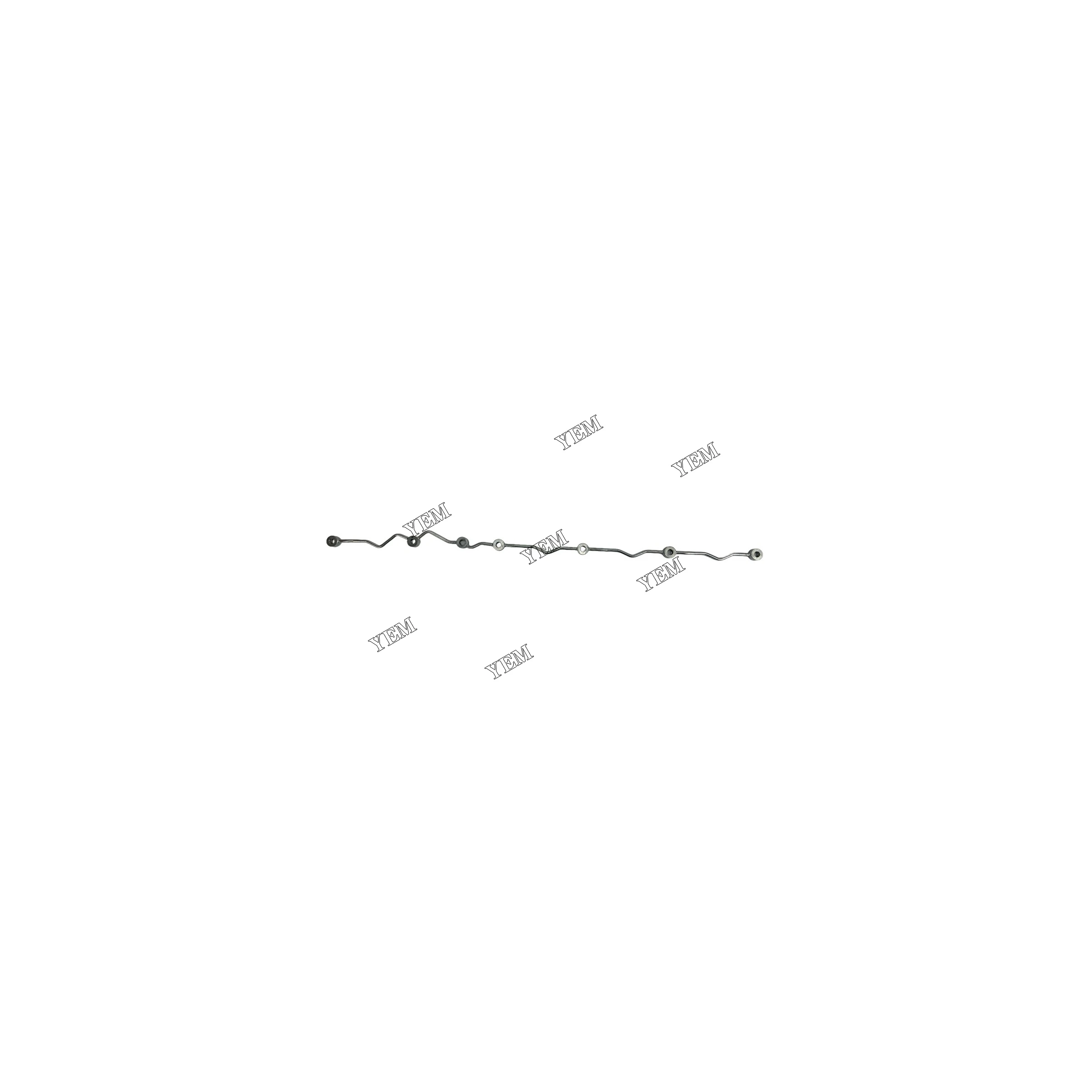 J08E Return Pipe 23708-E0050 S2308-12640 for Hino Engine Replacement Parts