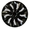 One all-black 13-inch TT