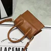 brown mini handbags