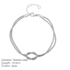 Bracciale in argento