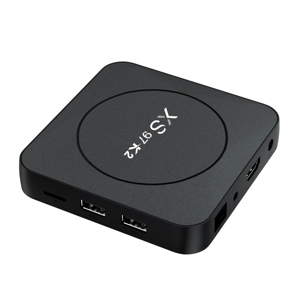 Xs97K2 Allwinner H313 Set-Top Box 4K Android TV Box Quad Core for