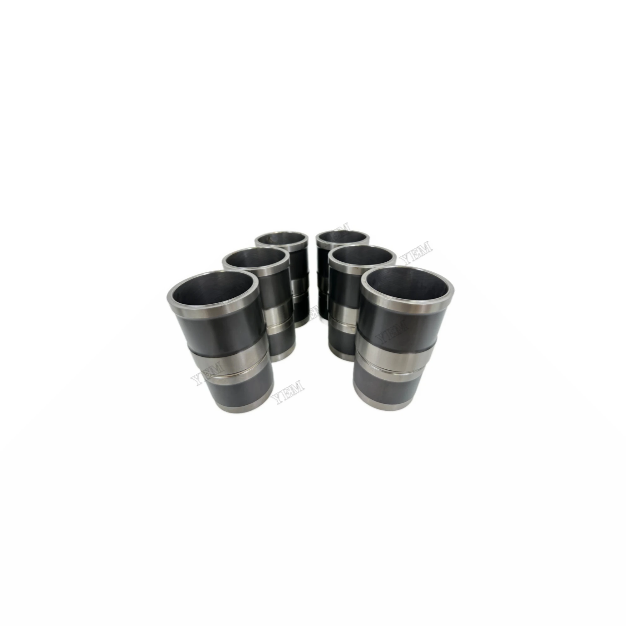 K3C Liner for Mitsubishi Cylinder Liner Repair Kit Standard Size Engine Parts
