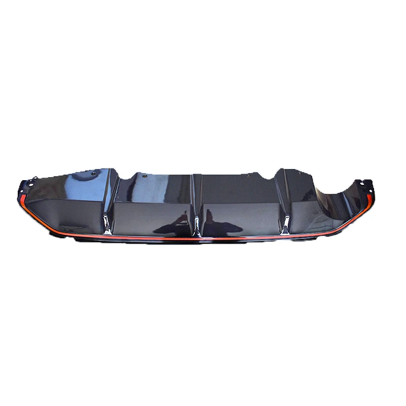 Suitable for Honda Fit Jazz 2018 Gk5 Sport Body Kit Rear Bumper Rear Spoiler