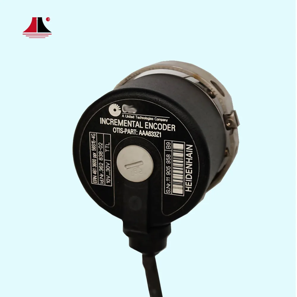 Elevator Motor Encoder AAA633Z1 - Reliable Performance