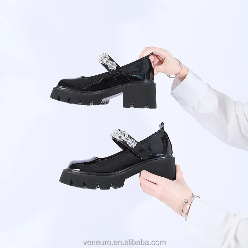 Gotik Mary Janes Goth 
