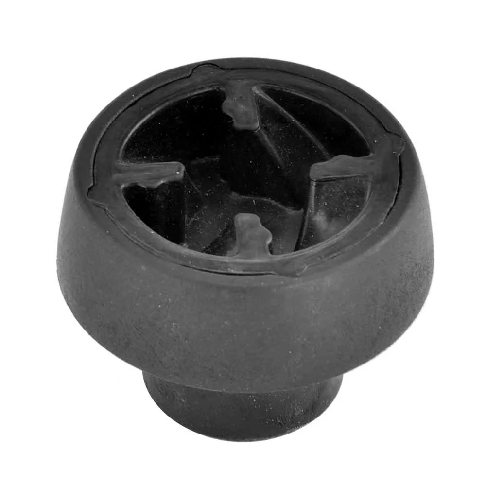 Commercial Blender Rubber Drive Socket 4 Pins Gear Clutch