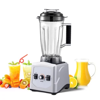 Food Proceser 3.5 Liters Ice Professional Home Kitchen Appliance Commercial Blender And Mixer