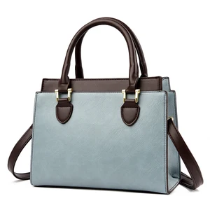 Minissimi Low MOQ Pu Waterproof Sacs Pour Femme Solid Color Zipper High Quality Sling Bags Ladies Bag Women Handbags