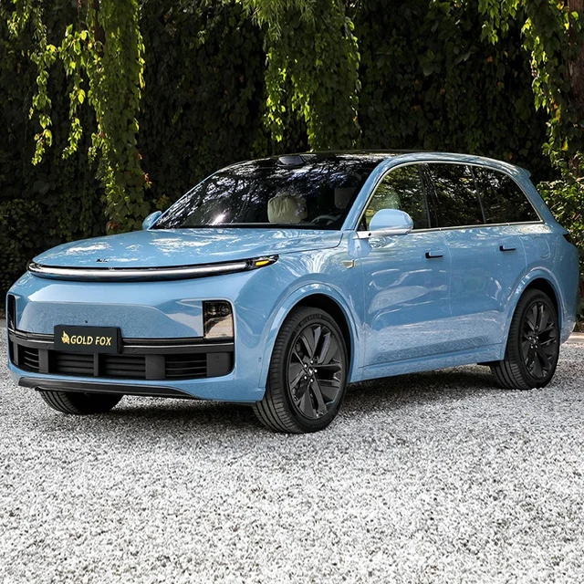 2024 New Energy Vehicles Brand New Electric Suv Li One L8 Max Li Xiang One Autonomous Driving Top Version Lixiang Li L8 Max