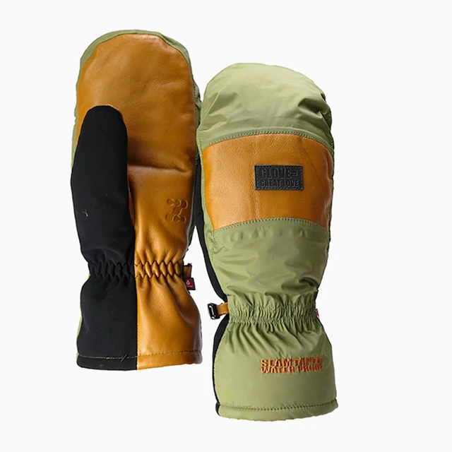 Seamtaped waterproof technology