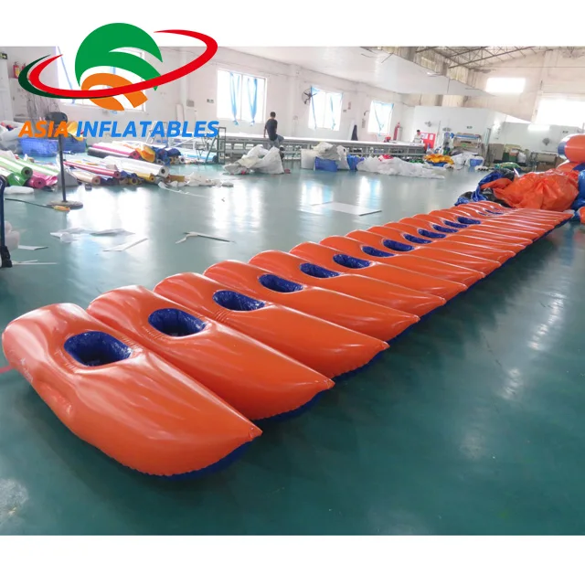 Huge Inflatable Walking on Water Shoes Inflatable Water Shoes for Sale
