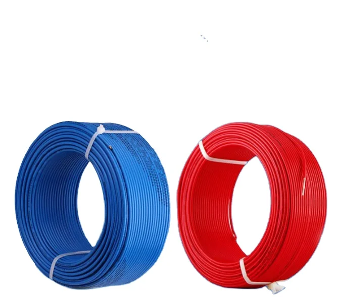 Wdz-byj Good Quality Copper Electrical Cable Pvc Insulated Electrical Cable Wdz-byj