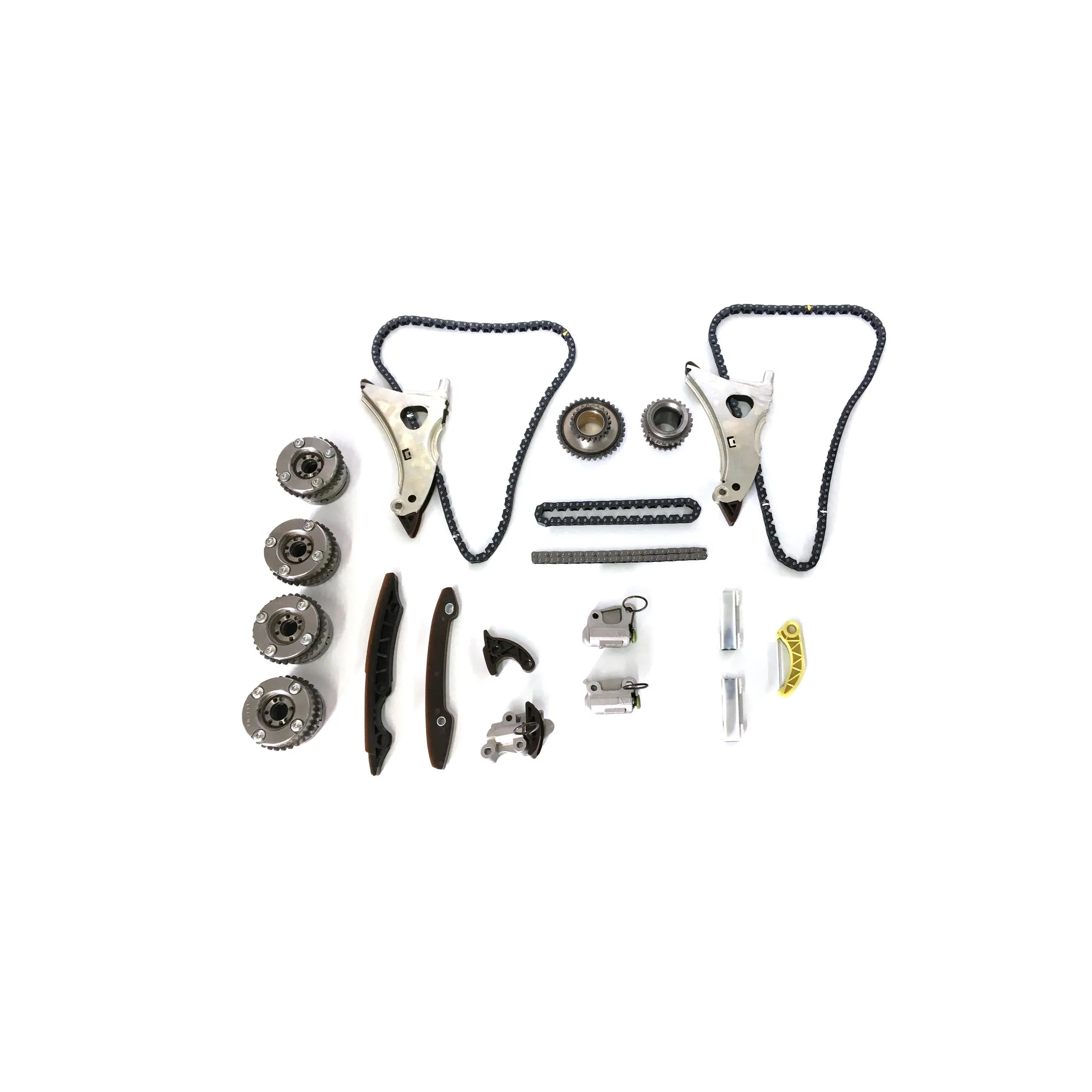 MB M276 CLS ML350 A2769930078 A2760503100 timing chain set kit 