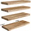 Set in legno da 4 pezzi