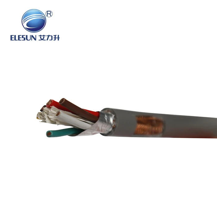 High Quality RS485 Shielded Communication Cable