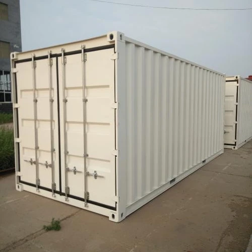 Standard Container 40ft Oversea Cargo Shipping Transit And Storage ...