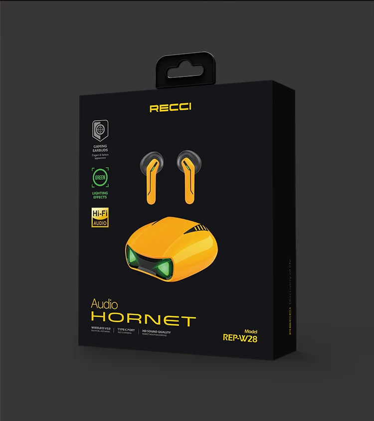 hornet earbuds