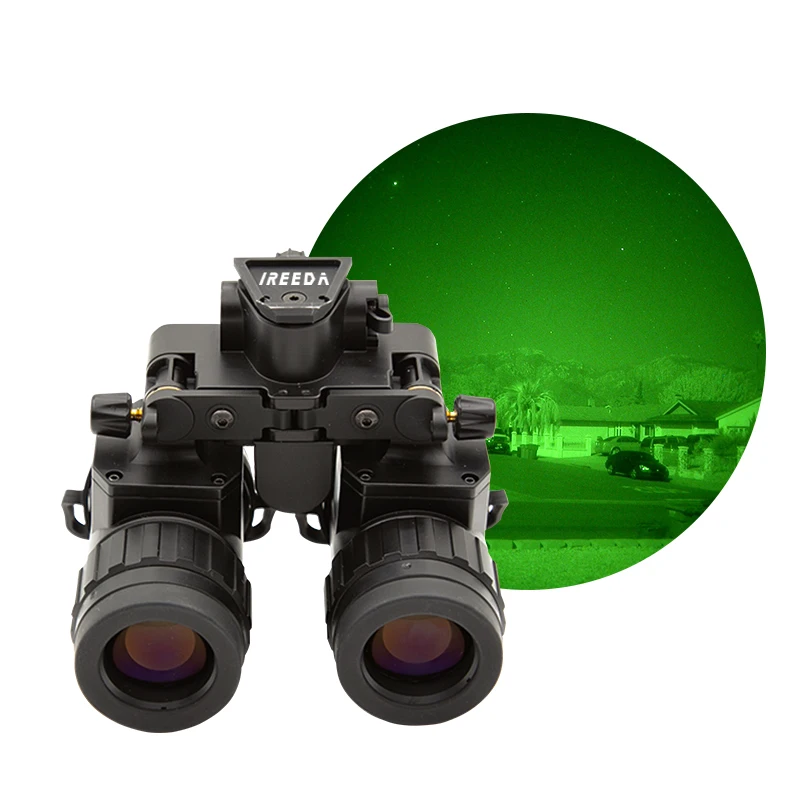 IREEDA DA-PVS31高品質Gen II/Gen高SNRヘッドマウントFOM1600ナイト