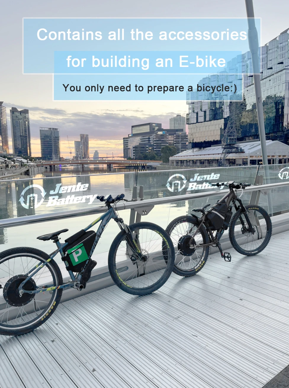High-speed High-Power 72V 3000W 5000W 8000W Ebike Conversion Kit with ...