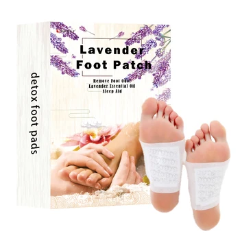 Manufacturer High Quality New Products Relax 2 In 1 Detox Foot Patch Spa