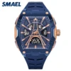 bleu foncé